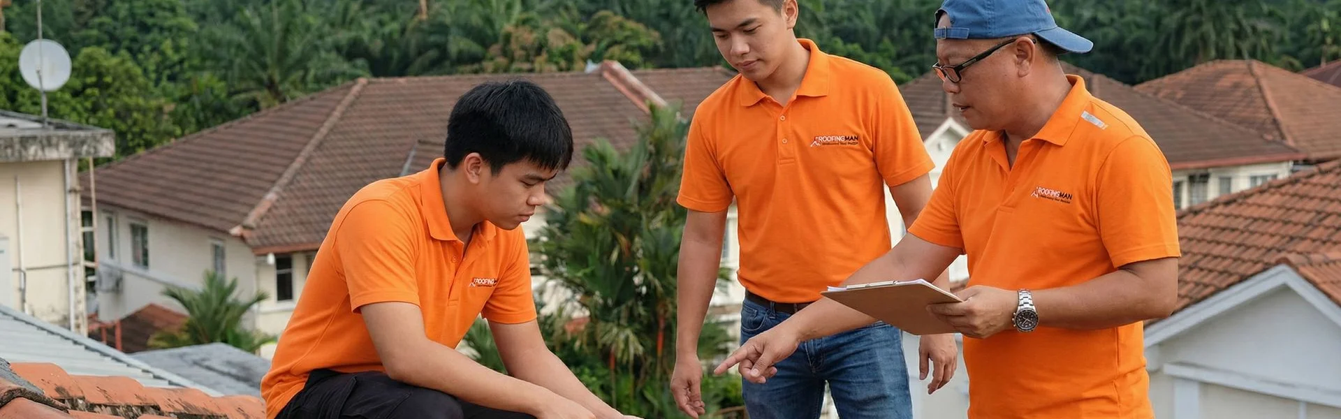 Preventive Roof Maintenance to Protect Your Home