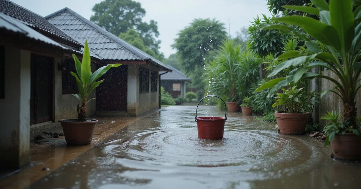 Emergency Roof Leak? Here's What to Do Right Now