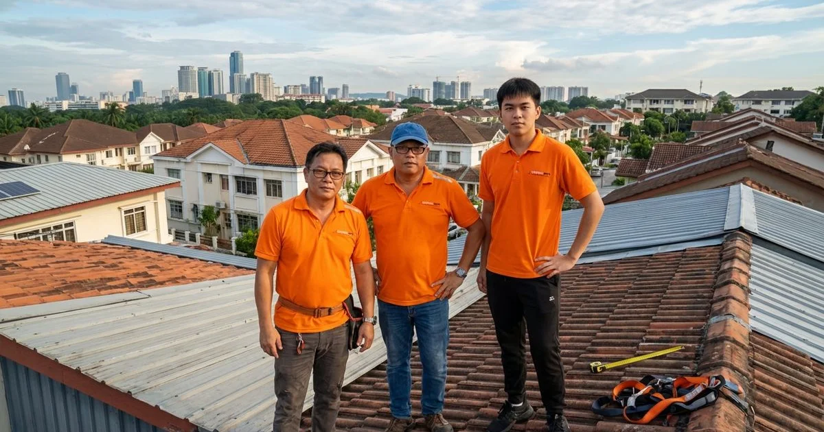 How Long Does a Roof Last in Malaysia's Climate?